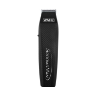 Купить Триммер для усов и бороды Wahl Groomsman All in 1 Trimmer черный в Алматы
