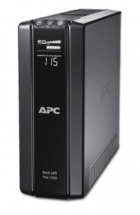 купить ИБП APC/BR1200G-RS/Back Pro/Line Interactiv/AVR/Schuko/1 200 VА/720 W в Алматы фото 2