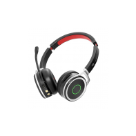 Купить VT Беспроводная гарнитура VT9605-D, Дуо, HD звук, 30м Bluetooth в Алматы