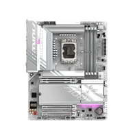 Купить MB Socket1851, ATX, iZ890 (DP+HDMI) Gigabyte Z890 AORUS ELITE WF7 ICE, 4DDR5, 3PCIx16 в Алматы