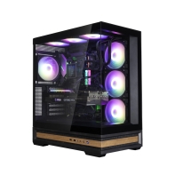Купить Компьютерный корпус Zalman P40 NAMU без БП, чёрный в Алматы