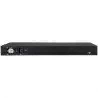 купить Коммутатор, Dahua, DH-PFS4218-16GT-190, Порты LAN:	&bull; 16 x RJ45 ( 14 PoE (802.3af/at)   2 Hi-PoE / PoE (802.3af/at), 10/100/1000 Base-T ) &bull; 2 x Uplink ( порт SFP - 1000 Base-X ) в Алматы фото 3