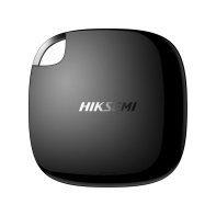 Купить SSD USB 2 TB HIKSEMI, HS-ESSD-T100 Black 2048G, USB 3.2 + Type-C, black в Алматы
