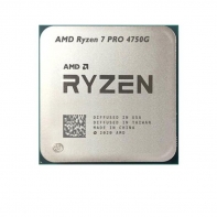 Купить Процессор AMD Ryzen 7 PRO 4750G 3,6Гц (4,4ГГц Turbo) AM4 7nm 8/16 65W OEM в Алматы
