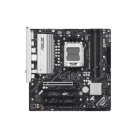 Купить ASUS Main Board Desktop AMD Socket AM5 AMD B850 Chipset 4 x DIMM slots, max. 256GB 1 x DisplayPort 1 x HDMI port 1 x Wi-Fi module 3 x M.2 slots 4 x SATA ATX Form Factor в Алматы