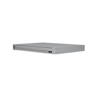 купить Коммутатор UniFi 24 port multi-gigabit PoE++, with layer3 features and etherlighting&nbsp;USW-Pro-Max-24-PoE-EU в Алматы фото 2