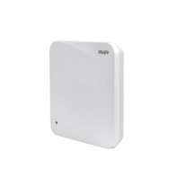Купить Точка доступа RUIJIE RG-AP840-I WiFi 6 (MIMO 2.4G-2x2 400Mbps; 5G-4x4 4.8Gbps 1024 client 3x1GbE FAT/FIT/MACC mode) в Алматы