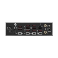 купить Сист.плата ASUS ROG STRIX X870E-E GAMING NEO, X870E, AM5, 4xDDR5, 2xPCI-E x16, 5xM2, SATA, HDMI, 2xUSB 4, WIFI7, BOX в Алматы фото 2