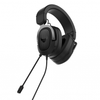 Купить Игровая гарнитура ASUS TUF GAMING H3 GUN METAL 90YH028G-B1UA00 в Алматы