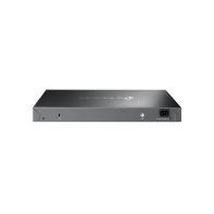 купить Коммутатор PoE+ управляемый 2.5 GbE 16-портовый Tp-Link SG3218XP-M2 <JetStream&trade; 16 портов 2.5GBASE-T (из них 8 портов с поддержкой 802.3af/at max 30W на порт) 2 SFP+ Slots 10Gbps, коммутационная матрица 120 Гбит/с, консольный порт управления, бюджет  в Алматы фото 3