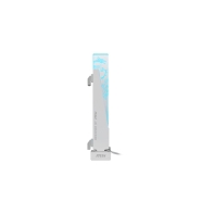 Купить Вертикальный держатель Видеокарты MSI MPG ARGB GRAPHICS CARD STAND 3-pin ARGB White в Алматы