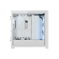 купить Case ATX midi tower Corsair, iCUE 5000X RGB QL Edition, CC-9011233-WW(без БП), white в Алматы фото 2