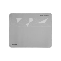 Купить Коврик A4tech Fstyler FP20-Silver <25*20*0.2cm, тканевое покрытие> в Алматы