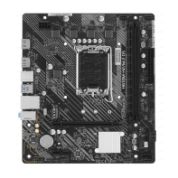 Купить Материнская плата ASRock H610M-H2/M.2 LGA1700 2xDDR4 4xSATA 1xUM.2 2xHDMI mATX в Алматы