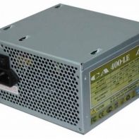 Купить Блок Питания AiR-Cool CA400-LE NMD 400W 230V 20+4P PATA+SATA+FDD FAN 12cm Черный в Алматы