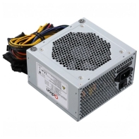 Купить Блок питания ATX QD-600PNR OEM, Ball Bearing Fan 12cm (Black) в Алматы