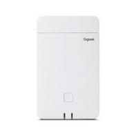 Купить Gigaset N870 IP PRO, базовая станция/DM, микросота DECT, до 60 баз, до 250 трубок, POE в Алматы