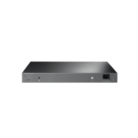 купить Коммутатор PoE+ управляемый GbE 48-портовый Tp-Link SG3452P <JetStream&trade; 48 портов GbE PoE+ 802.3af/at (max 30W на порт), 4 гигабитных SFP-слота, коммутационная матрица 104 Гбит/с, консольный порт управления, бюджет мощности PoE 384W, интеграция с Oma в Алматы фото 3