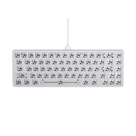 Купить Основа клавиатуры Glorious GMMK2 Compact White (GLO-GMMK2-65-RGB-W) в Алматы