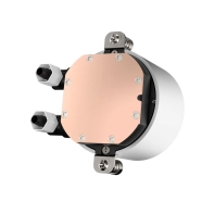 купить Водяное охлаждение для CPU PCCooler DA360 ARGB WH TDP 300W LGA Intel/AMD White&nbsp; в Алматы фото 3