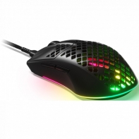купить Мышь игровая SteelSeries Aerox 3 (2022) Onyx 62611 черный в Алматы фото 3