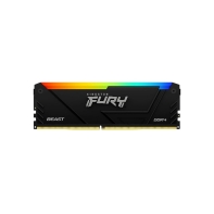 Купить Модуль памяти Kingston FURY Beast KF432C16BB1/16WP DDR4 16GB 3200MHz Чёрный в Алматы