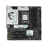 Купить Материнская плата MSI B860M GAMING PLUS WIFI LGA1851 4xDDR5 4xSATA3 RAID 3xM.2 HDMI DP 2xType-C mATX в Алматы