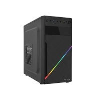 Купить Core i3-12100-3.3GHz/H610/RAM 8GB/SSD 512GB (M.2)/no DVD/400W в Алматы