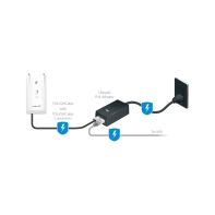 купить POE 50v, 1.2A, EU Cord в Алматы фото 3