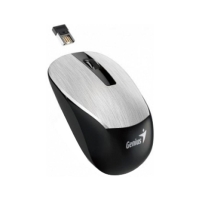 Купить Беспроводная мышь Genius NX-7015, BLACK /BlueEye/2.4Ghz/1200dpi/31030019412 в Алматы