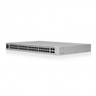 купить Коммутатор Ubiquiti UniFi 48Port Gigabit Switch with PoE and SFP в Алматы фото 2