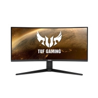 Купить Монитор 34* Asus TUF Gaming VG34VQL1B, Black, VA, 3440x1440@165Hz, 550кд/м2, 4000:1, 1ms,2xHDMI,2xDP 90LM06F0-B01170 в Алматы