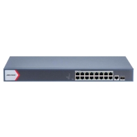 Купить PoE-коммутатор Hikvision&nbsp;DS-3E1518P-EI/M в Алматы