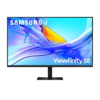 Купить Монитор 37* Samsung ViewFinity S8 LS37D802UAIXCI, VA,3840x2160@60Hz,350кд/м2,5ms,3000:1,2хHDMI,DP LS37D802UAIXCI в Алматы
