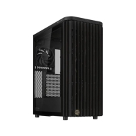 Купить Корпус ASUS PROART PA401 WOOD TG PWM BLACK ATX 90DC00M0-B39000 в Алматы