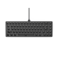 Купить Основа клавиатуры Glorious GMMK2 Compact Black (GLO-GMMK2-65-RGB-B) в Алматы