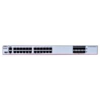 Купить Коммутатор Ruijie RG-S5760C-24GT8XS-X L3 Managed (24x10/100/1000BASE-T, 8x1G/10G SFP+, 2 EMPTY power module slots) в Алматы