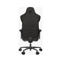 купить Игровое кресло ThunderX3 CORE-Loft Black <Ткань, подлокотник 4D, газлифт 4> в Алматы фото 3