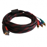 Купить Кабель V-T HDMI-3RCA 3м в Алматы