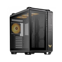 Купить Корпус ASUS TUF Gaming GT502 PLUS TG ARGB BLACK ATX/mATX/mITX GT502 PLUS/BLK/TG// в Алматы