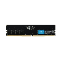 Купить Модуль оперативной памяти Crucial DIMM DDR5, 16Gb, 5600Mts, CL46, 1.1v, CT16G56C46U5 в Алматы