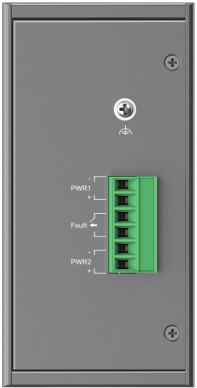 купить Коммутатор индустриальный PoE+ Smart GbE  10-портовый Tp-Link IES210GPP <JetStream&trade; 8 портов GbE(2? PoE++, 6? PoE+), 2 комбинированых GbE порта RJ45/SFP, бюджет мощности PoE 240W, интеграция с Omada SDN> в Алматы фото 3