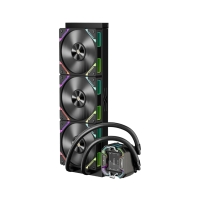 купить Кулер с водяным охлаждением 1STPLAYER X-360 BLACK в Алматы фото 3