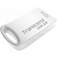Купить USB Флеш 32GB 3.0 Transcend TS32GJF710S серебро в Алматы