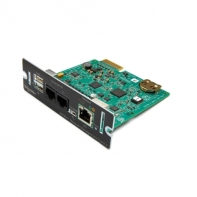 Купить Сетевая карта APC/AP9641/UPS Network Management Card 3 with Environmental Monitoring в Алматы