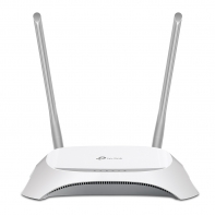 Купить TP-Link TL-WR842N(RU) Многофункциональный беспроводной маршрутизатор серии N 300Мб/с /  в Алматы