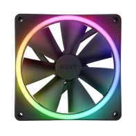 Купить Кулер NZXT F140RGB Duo 140mm Dual-sided RGB Fan&nbsp;Single Pack (Black)&nbsp;RF-D14SF-B1 в Алматы