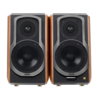 Купить Компактная акустика 2.0 Edifier S1000MK II коричневый&nbsp;80002785 в Алматы