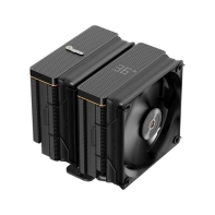 Купить Вентилятор для процессора Ocypus Iota A62 BK TDP 260W 4-pin 1851/1700/1200/AM5/AM4 Черный в Алматы