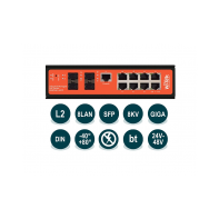 Купить Wi-Tek WI-PMS312GF-I v2 в Алматы
